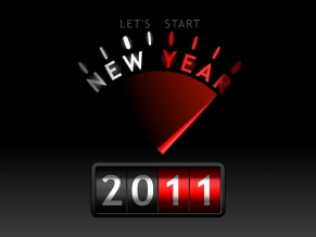 2011 New Year Start
