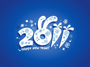 2011 New Year Wishes