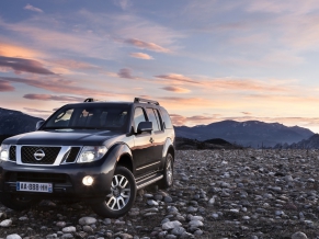 2011 Nissan Pathfinder Navara