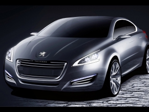 2011 Peugeot Concept Car 6