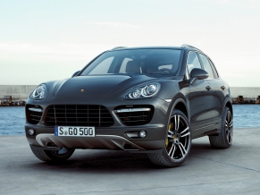 2011 Porsche Cayenne