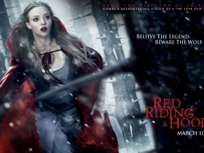 2011 Red Riding Hood