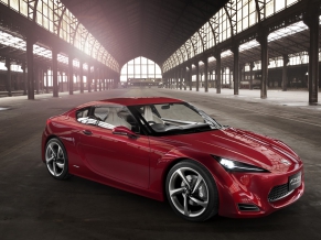 2011 Toyota FT 86 Sports Concept