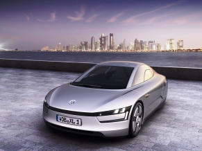 2011 Volkswagen Concept Car