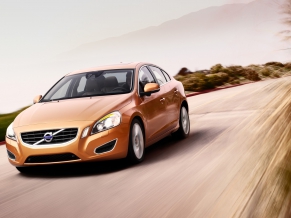 2011 Volvo S60