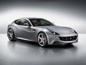 2012 Ferrari FF