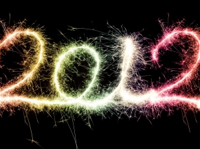 2012 Happy New Year