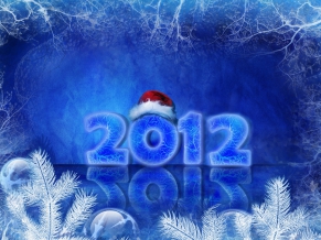 2012 Happy New Year Holidays