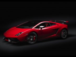 2012 Lamborghini Gallardo LP 570 4