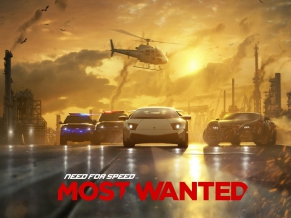 2012 Need for Speed Most Wanted