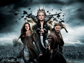2012 Snow White & The Huntsman