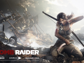 2012 Tomb Raider Game