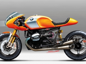 2013 BMW Concept Ninety