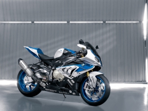 2013 BMW HP4 Bike