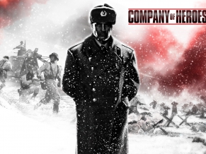 2013 Company of Heroes 2 Game