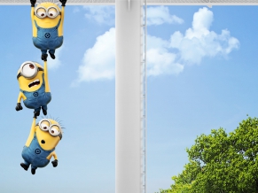 2013 Despicable Me 2 Minions