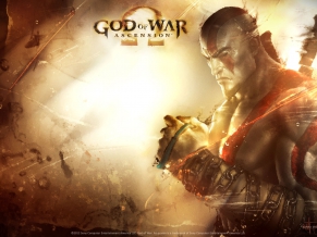 2013 God of War Ascension