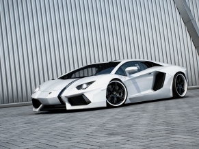 2013 Wheelsmore Lamborghini Aventador