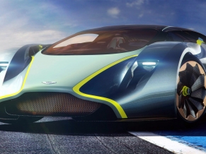 2014 Aston Martin DP 100 Vision Gran Turismo