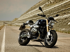 2014 BMW R nineT