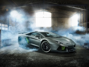 2014 Hamann Lamborghini Aventador