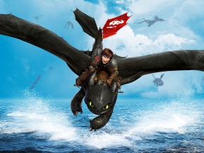 2014 How to Train Your Dragon 2