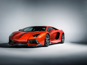 2014 Lamborghini Aventador V LP 740 by Vorsteiner