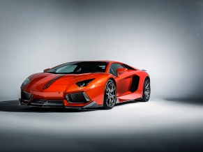 2014 Lamborghini Aventador V LP 740 by Vorsteiner