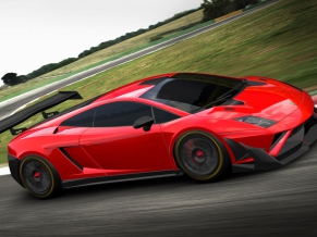 2014 Lamborghini Gallardo GT3 FL2