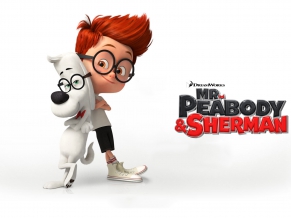 2014 Mr Peabody & Sherman