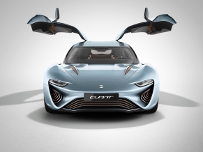 2014 NanoFlowcell QUANT e Sportlimousine