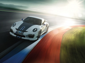 2014 TechArt Porsche 911 Turbo S