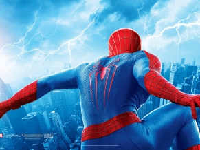 2014 The Amazing Spider Man 2