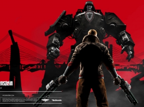 2014 Wolfenstein The New Order