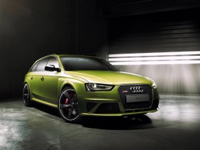 2015 Audi RS4 Avant