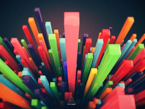 3D Bars
