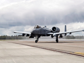 A 10 Thunderbolt