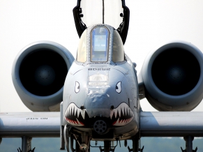 A 10C Thunderbolt II