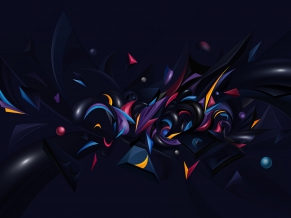 Abstract Chaos