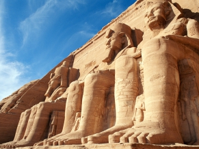 Abu Simbel Temples Egypt