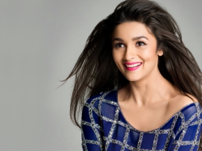 Actress Alia Bhatt