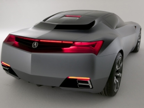 Acura Concept Car