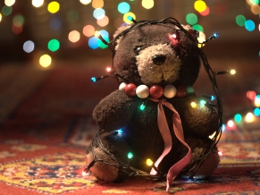 Adorable Teddy Bear