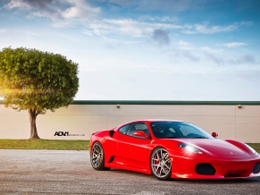 ADV1 Ferrari F430