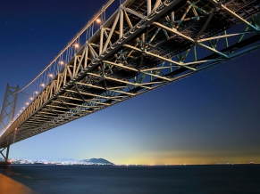 Akashi Kaikyo Bridge