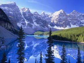 Alberta National Park Canada