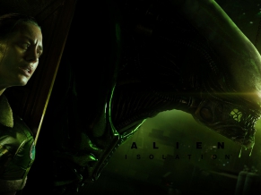 Alien Isolation Game