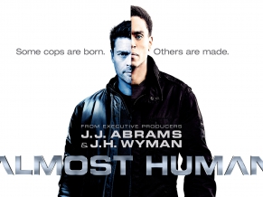 Almost Human 2013 TV Series