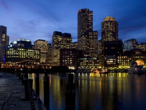 Along the Harbor HD