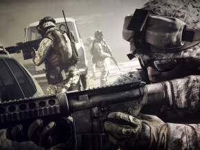 Amazing Battlefield 3